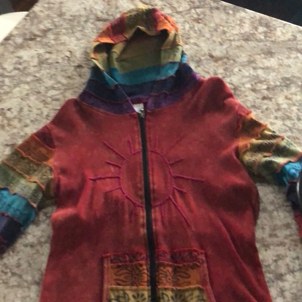Sweatshirt
